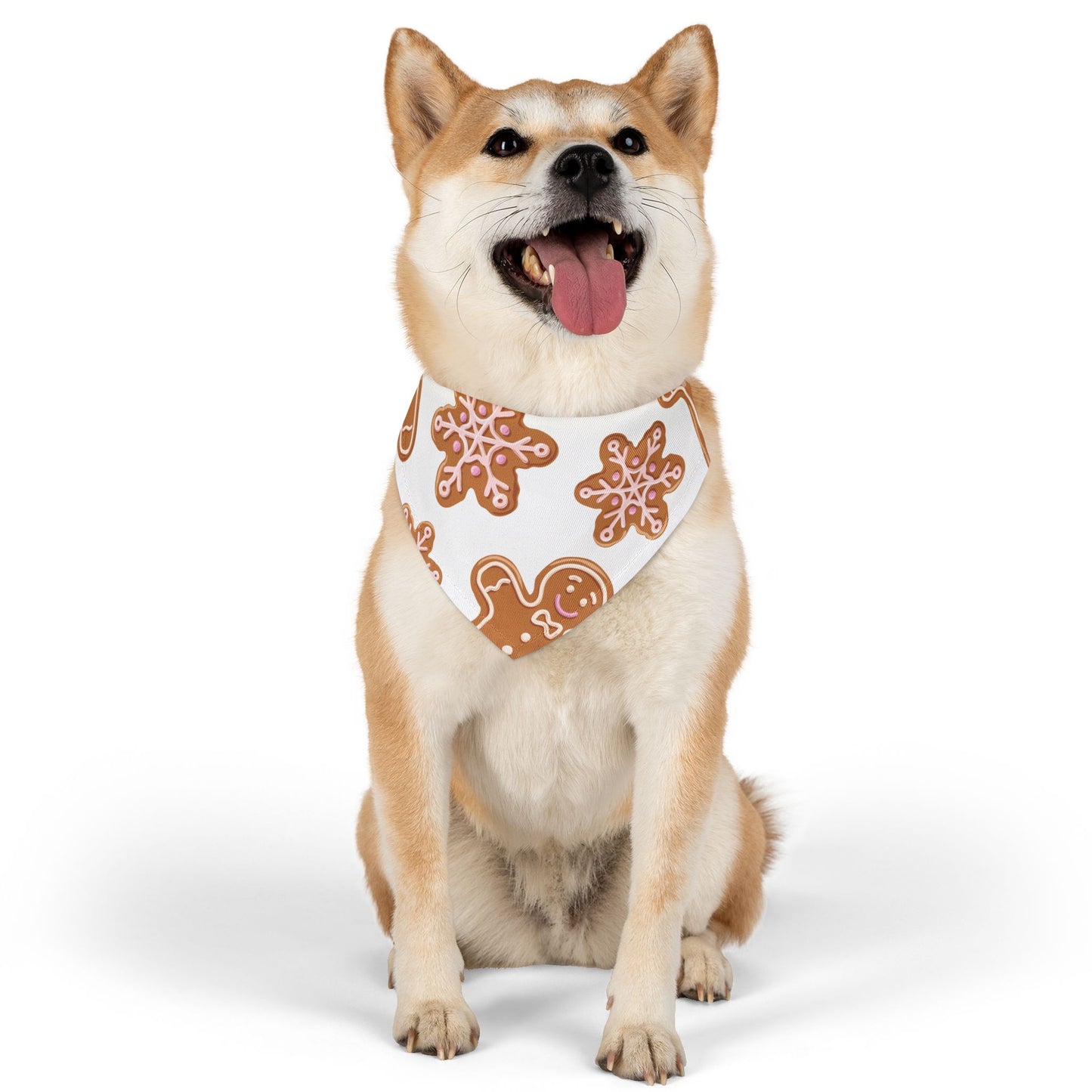 The Gingerbread Bandana