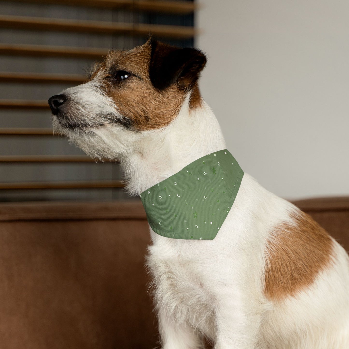 The Christmas Spirit Bandana