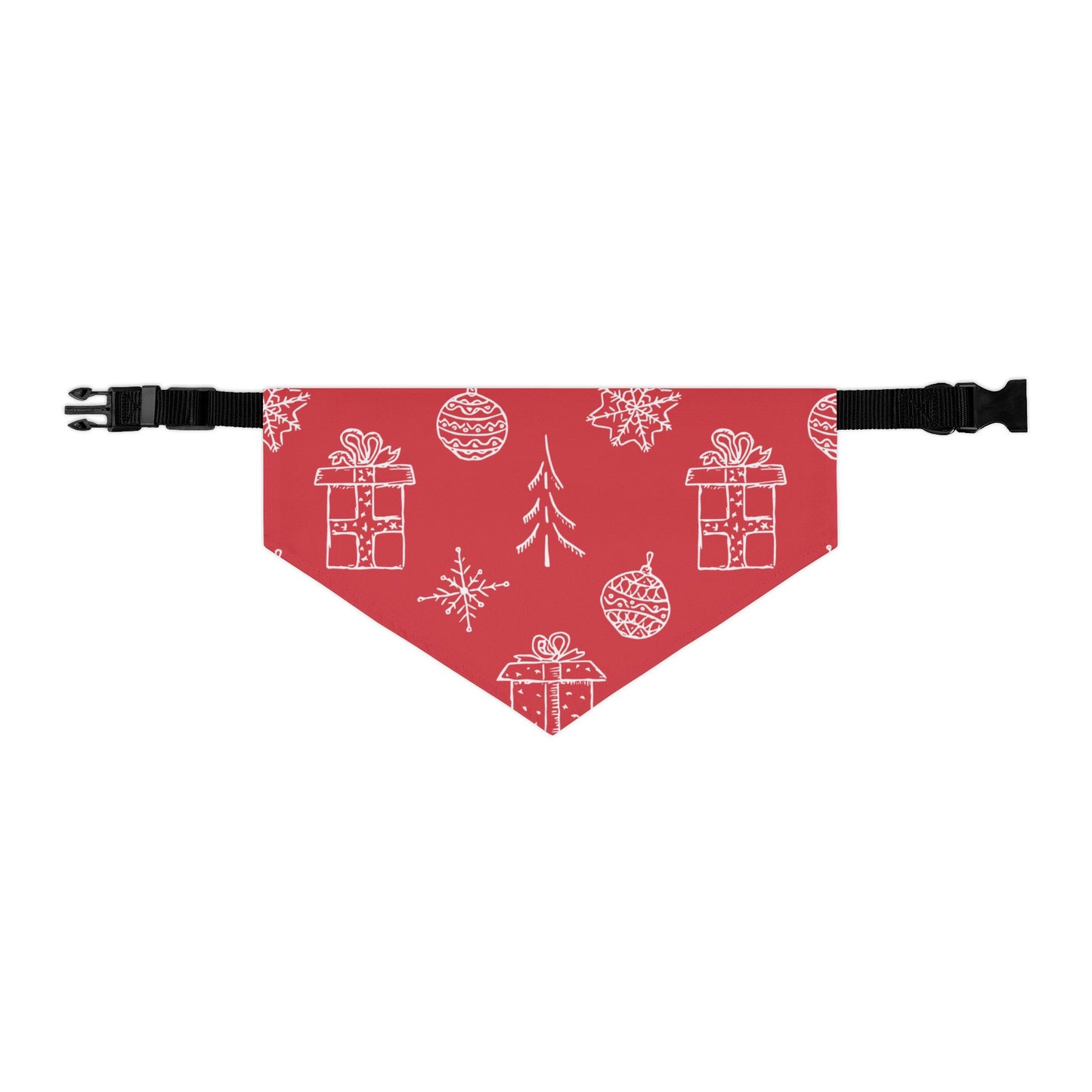 The Holly Jolly Bandana