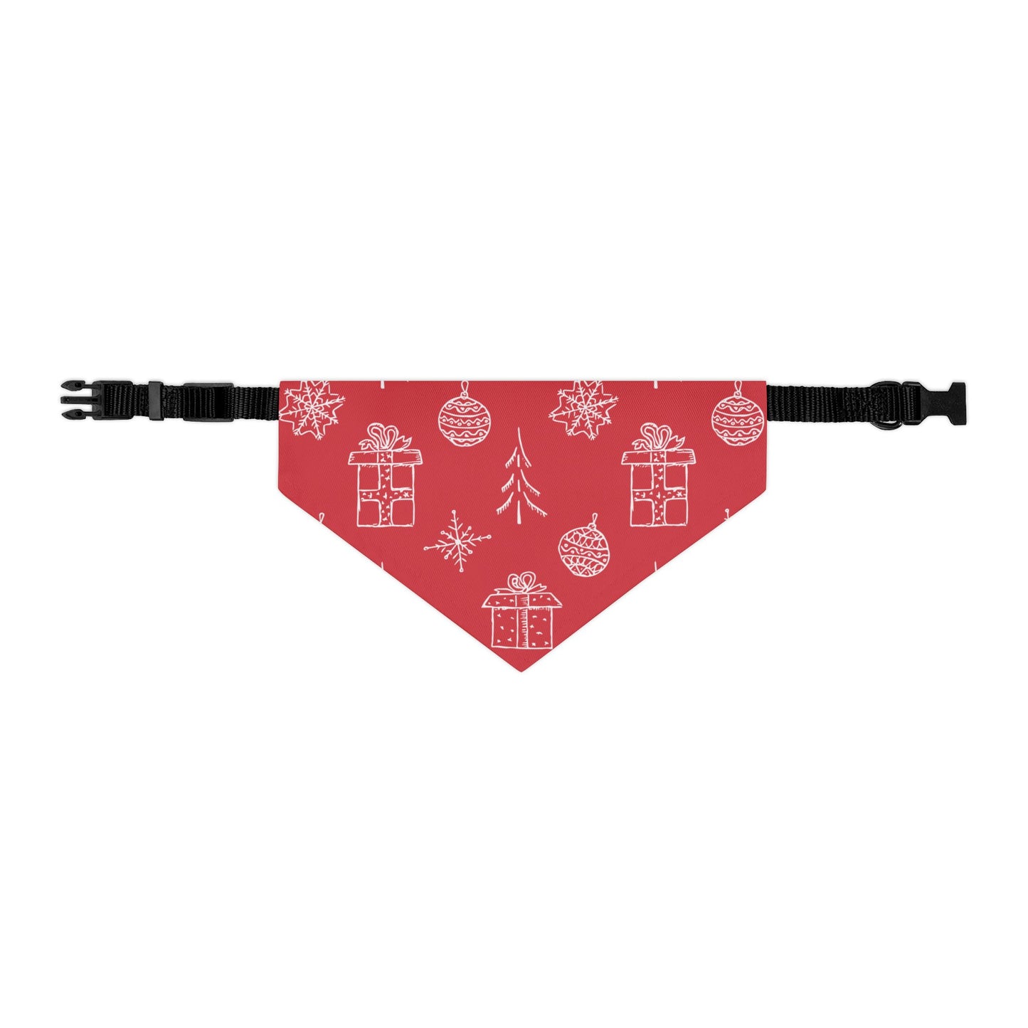 The Holly Jolly Bandana