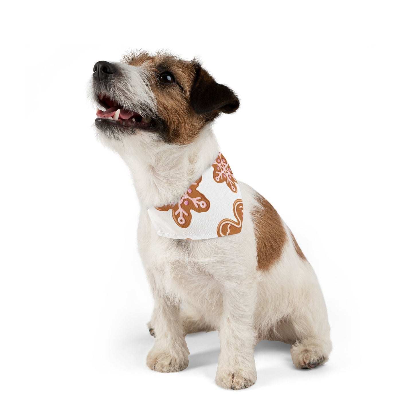 The Gingerbread Bandana