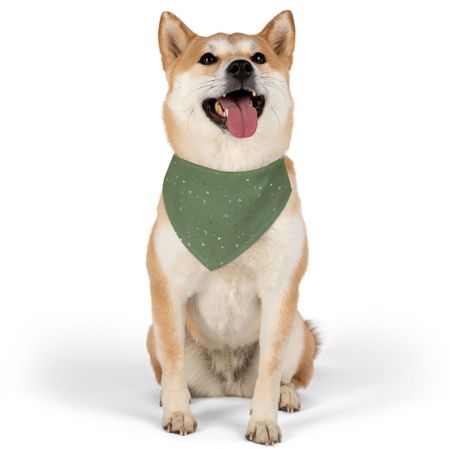 The Christmas Spirit Bandana