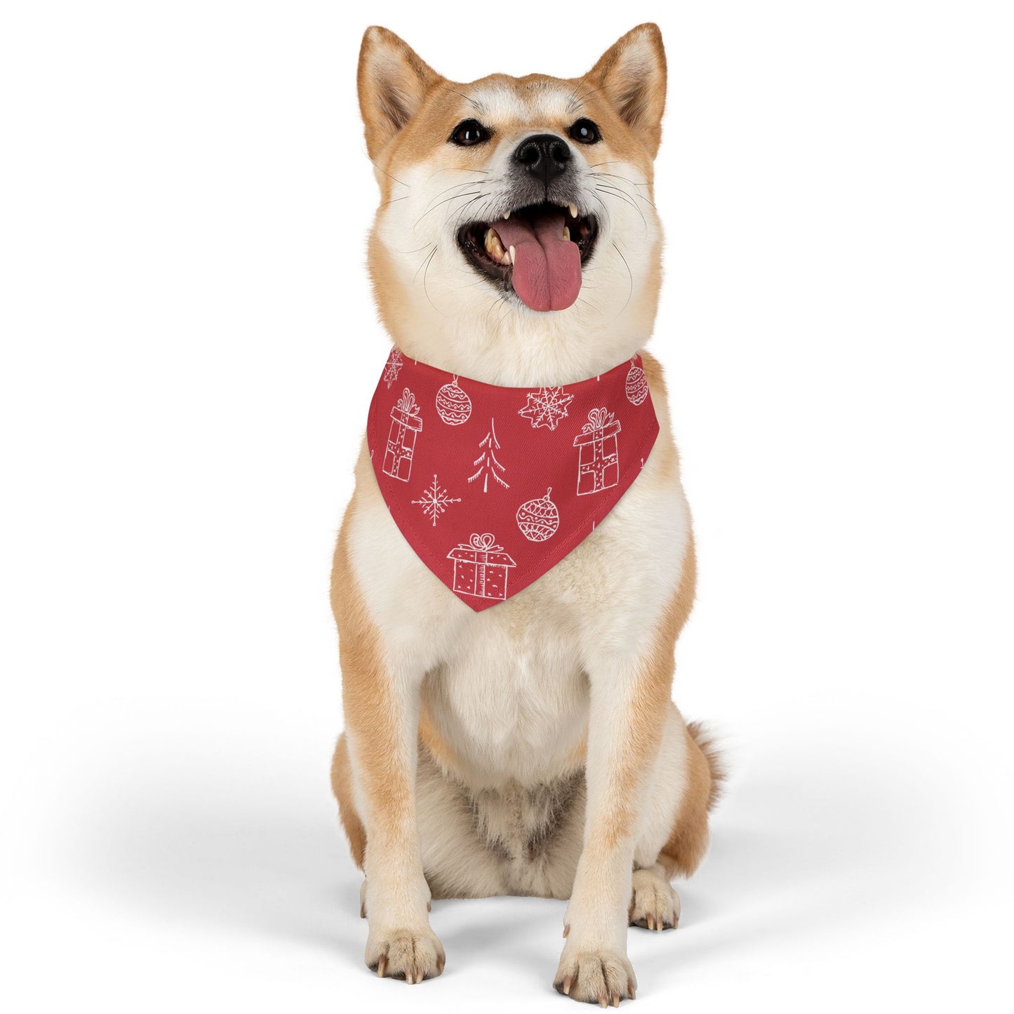 The Holly Jolly Bandana