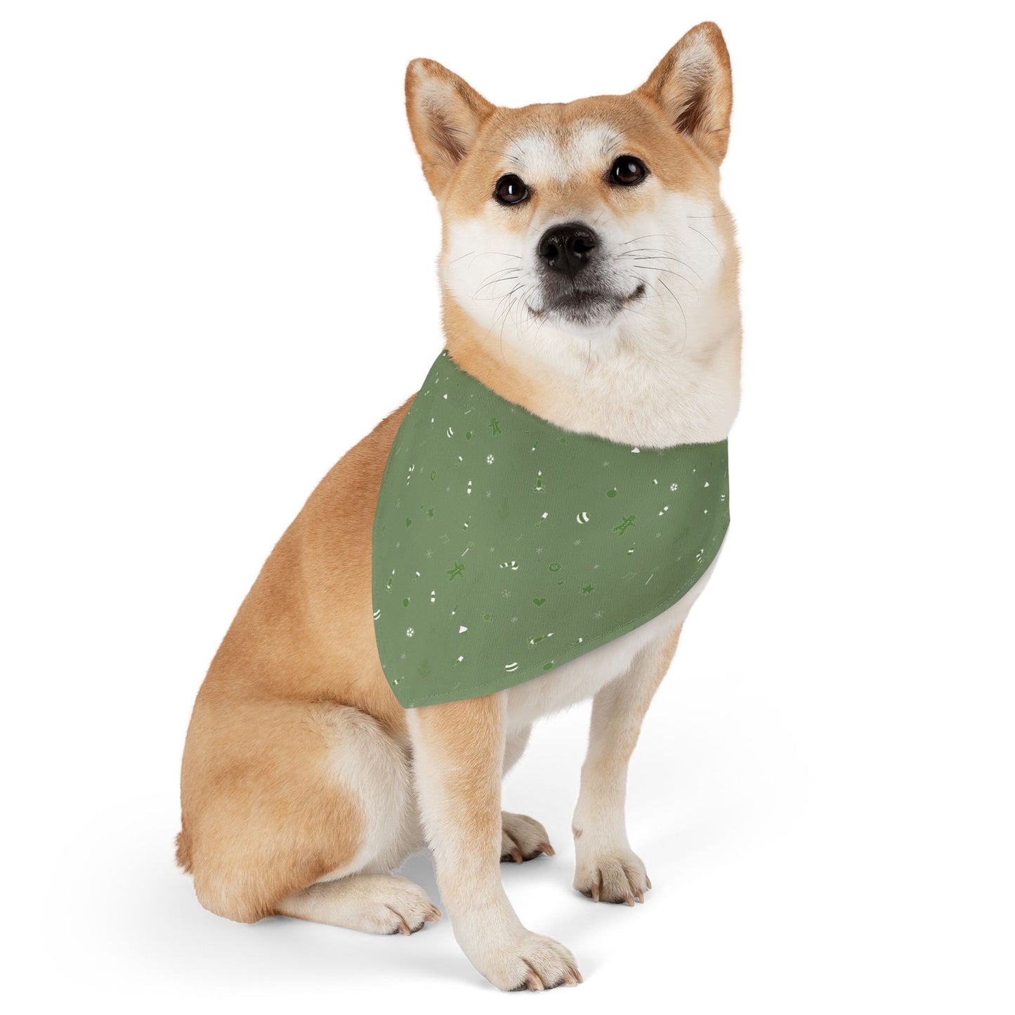 The Christmas Spirit Bandana