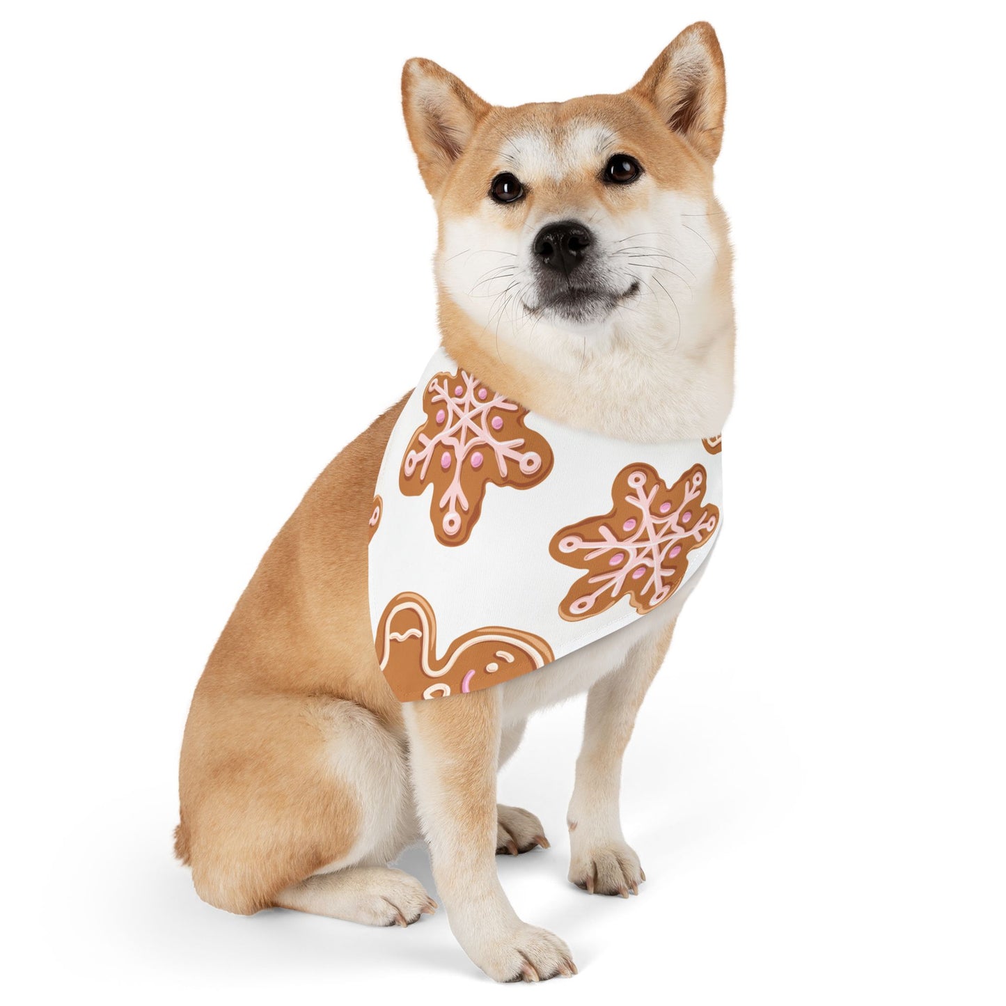 The Gingerbread Bandana